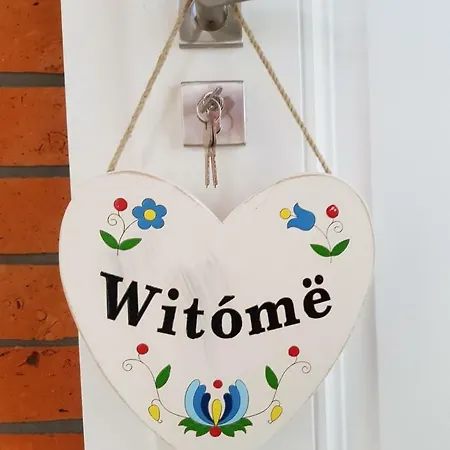 Rum i privatbostad Gosciniec Kaszubski Las, Ruda 3 Bartoszylas