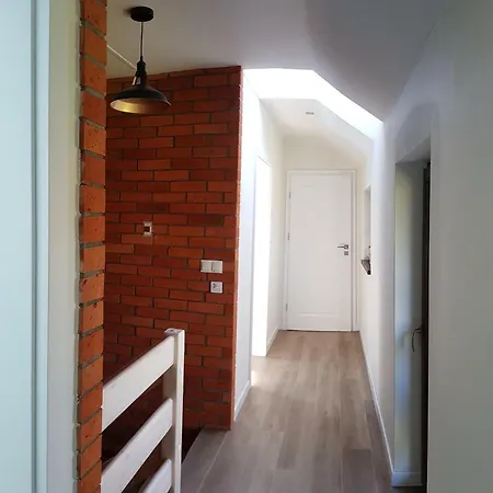 Gosciniec Kaszubski Las, Ruda 3 Rum i privatbostad *