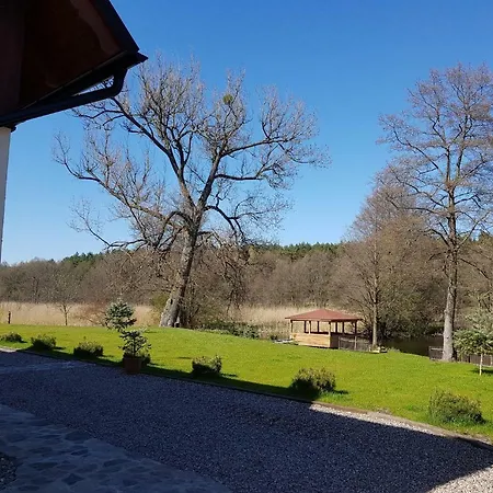 Gosciniec Kaszubski Las, Ruda 3 Rum i privatbostad