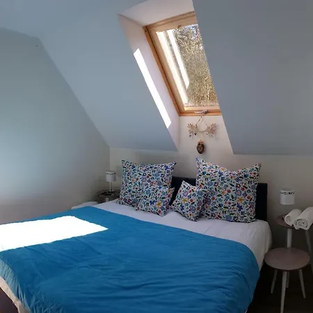 Gosciniec Kaszubski Las, Ruda 3 Rum i privatbostad *