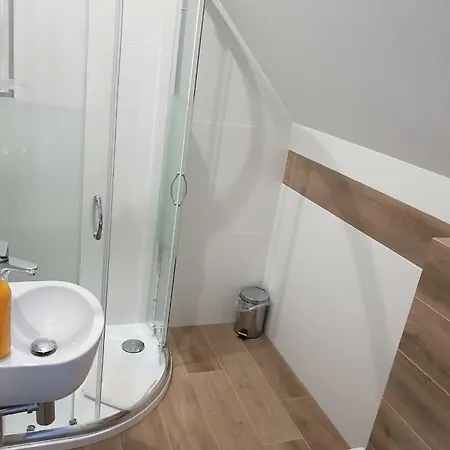 Rum i privatbostad Gosciniec Kaszubski Las, Ruda 3 Bartoszylas