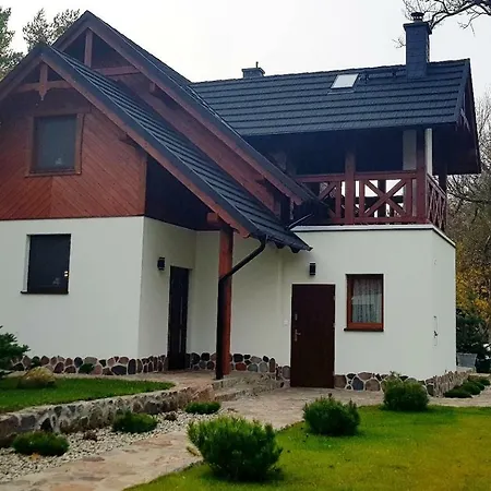 Gosciniec Kaszubski Las, Ruda 3 Rum i privatbostad Bartoszylas