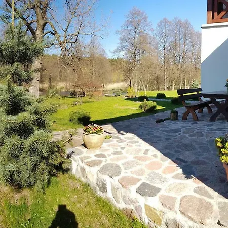 Rum i privatbostad Gosciniec Kaszubski Las, Ruda 3 Bartoszylas