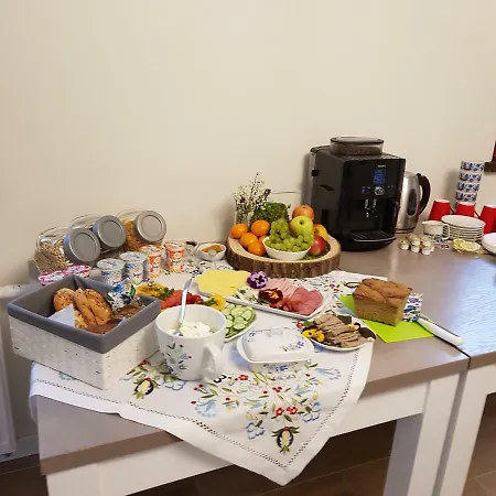 Gosciniec Kaszubski Las, Ruda 3 Rum i privatbostad Bartoszylas