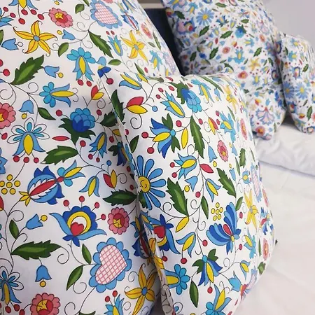 בית אירוח Gosciniec Kaszubski Las, Ruda 3