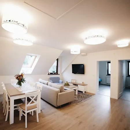 Rum i privatbostad Gosciniec Kaszubski Las, Ruda 3 *