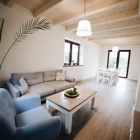 Rum i privatbostad Gosciniec Kaszubski Las, Ruda 3 Bartoszylas