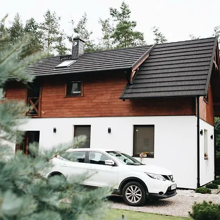 Rum i privatbostad Gosciniec Kaszubski Las, Ruda 3 Bartoszylas