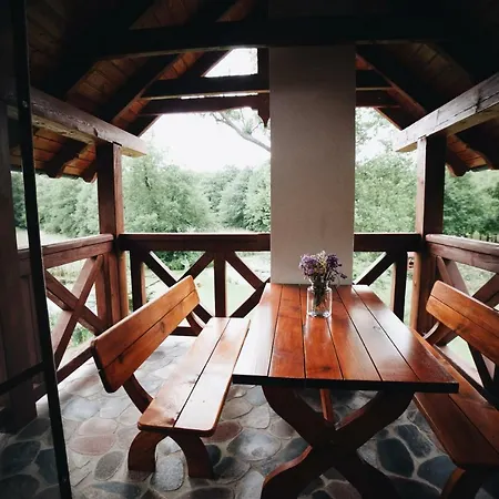 منزل للإقامة Gosciniec Kaszubski Las, Ruda 3 *