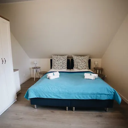 Gosciniec Kaszubski Las, Ruda 3 Rum i privatbostad