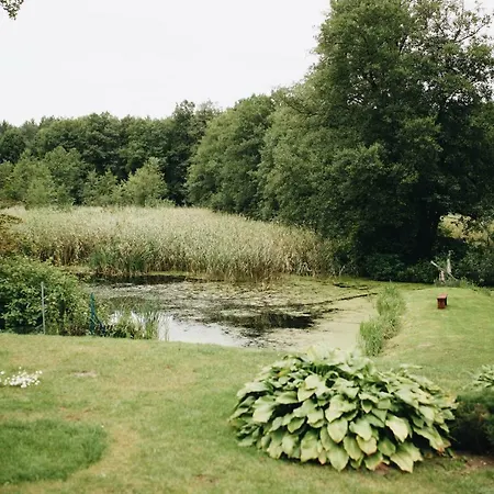 منزل للإقامة Gosciniec Kaszubski Las, Ruda 3 Bartoszylas