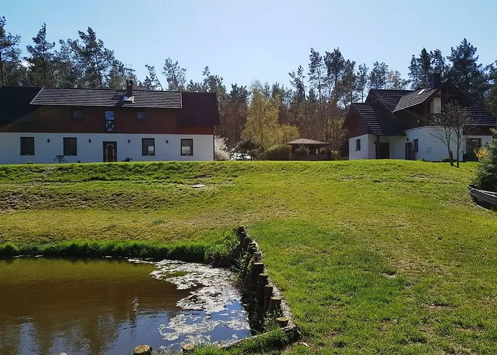 Δωμάτια σε οικογενειακή κατοικία Gosciniec Kaszubski Las, Ruda 3 *