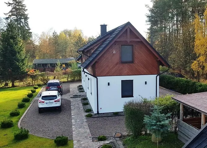 Gosciniec Kaszubski Las, Ruda 3 Δωμάτια σε οικογενειακή κατοικία *