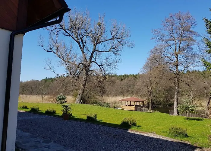 Gosciniec Kaszubski Las, Ruda 3 Δωμάτια σε οικογενειακή κατοικία