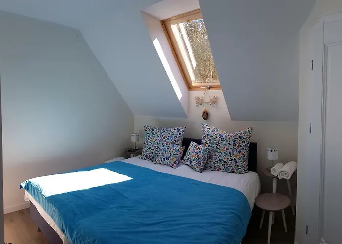 Gosciniec Kaszubski Las, Ruda 3 Δωμάτια σε οικογενειακή κατοικία *