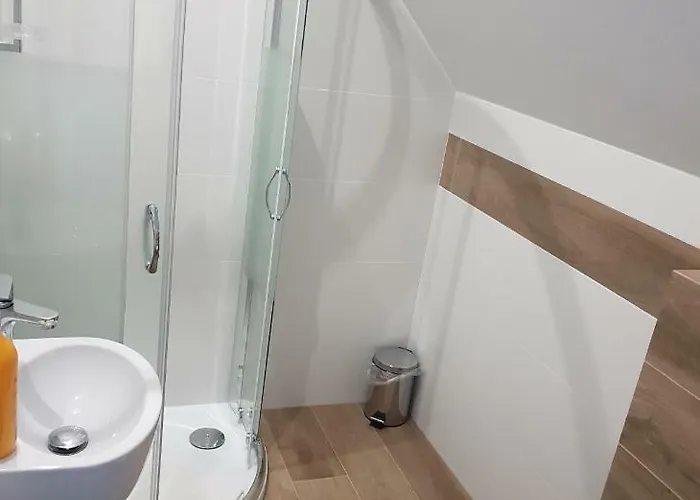 Δωμάτια σε οικογενειακή κατοικία Gosciniec Kaszubski Las, Ruda 3 Bartoszylas