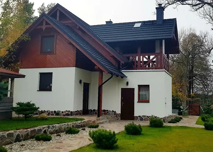 Gosciniec Kaszubski Las, Ruda 3 Δωμάτια σε οικογενειακή κατοικία Bartoszylas