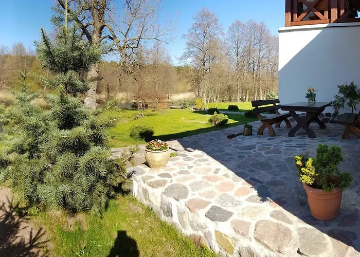 Δωμάτια σε οικογενειακή κατοικία Gosciniec Kaszubski Las, Ruda 3 Bartoszylas