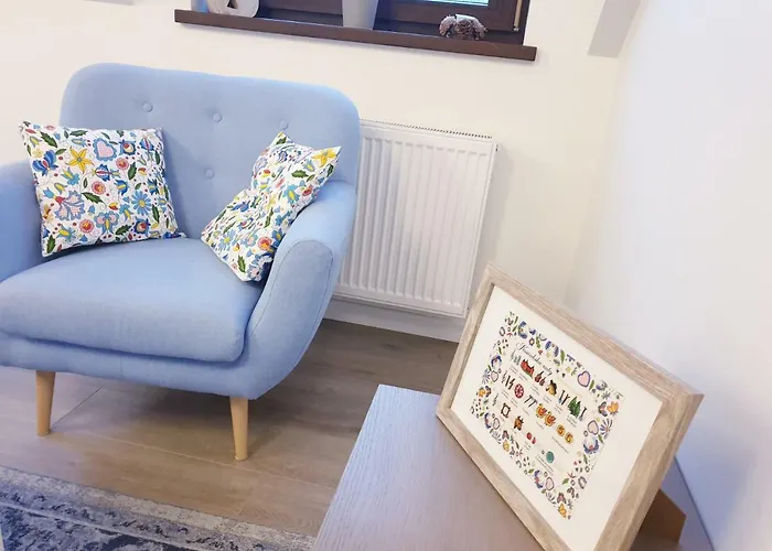 Gosciniec Kaszubski Las, Ruda 3 Δωμάτια σε οικογενειακή κατοικία *