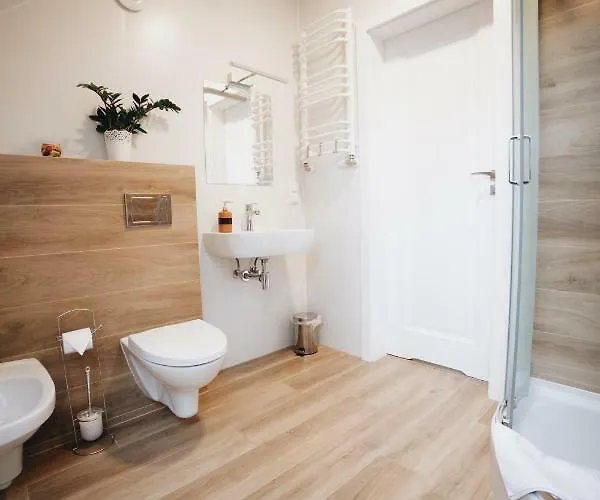 Gosciniec Kaszubski Las, Ruda 3 Δωμάτια σε οικογενειακή κατοικία