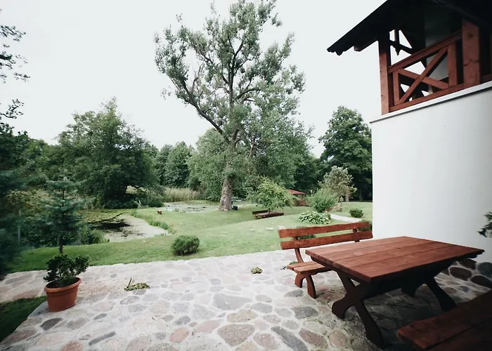 Gosciniec Kaszubski Las, Ruda 3 *