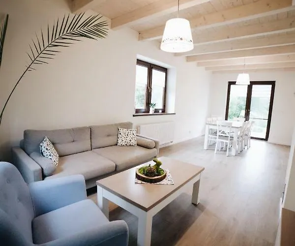 Δωμάτια σε οικογενειακή κατοικία Gosciniec Kaszubski Las, Ruda 3 Bartoszylas