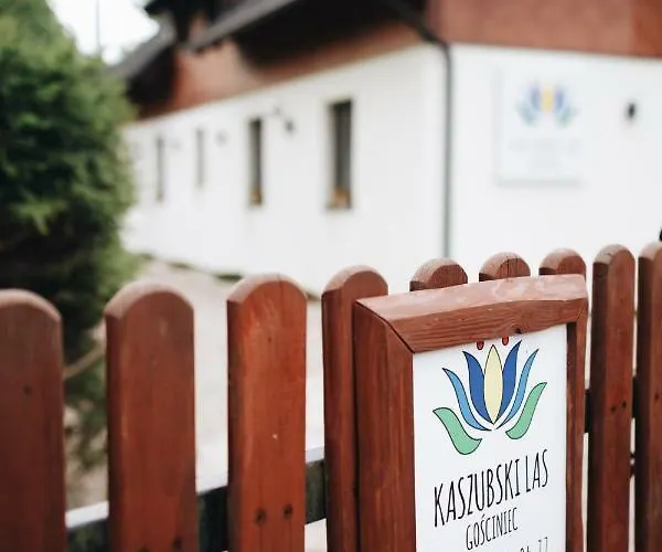 Gosciniec Kaszubski Las, Ruda 3 Δωμάτια σε οικογενειακή κατοικία *