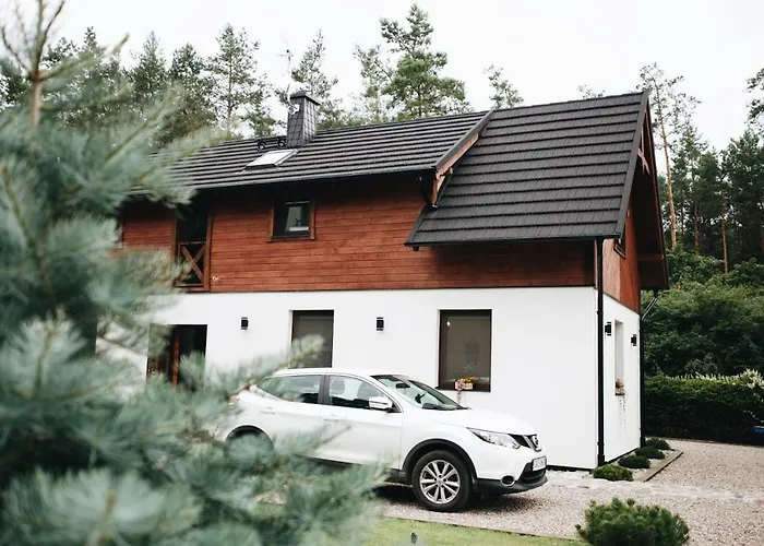 Δωμάτια σε οικογενειακή κατοικία Gosciniec Kaszubski Las, Ruda 3 Bartoszylas