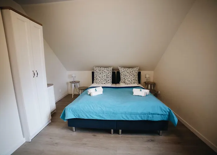 Gosciniec Kaszubski Las, Ruda 3 Δωμάτια σε οικογενειακή κατοικία