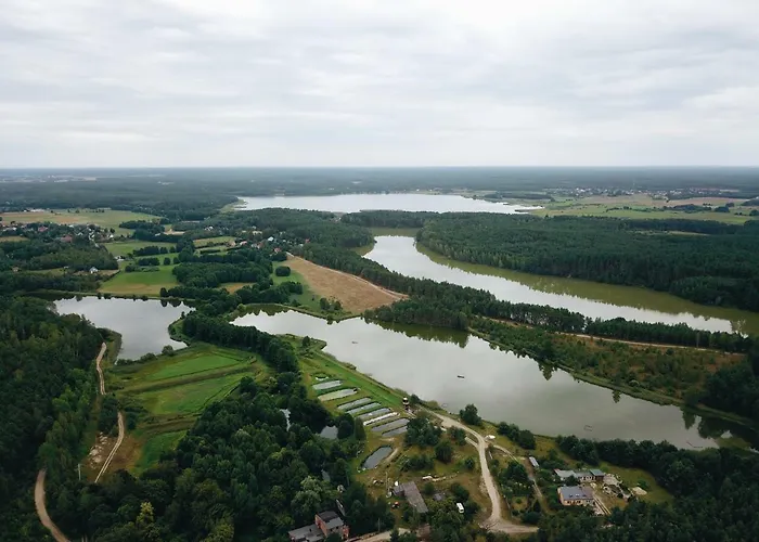 Gosciniec Kaszubski Las, Ruda 3 * Bartoszylas