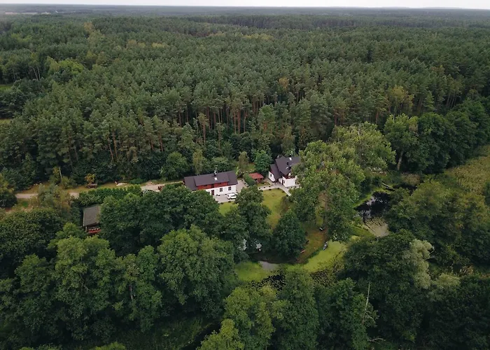 Gosciniec Kaszubski Las, Ruda 3 *