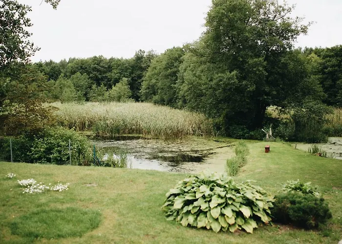 Δωμάτια σε οικογενειακή κατοικία Gosciniec Kaszubski Las, Ruda 3 Bartoszylas